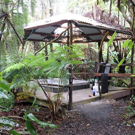 Apartament Kilauea Iki- Hale Kumu La'Au Volcano Zewnętrze zdjęcie