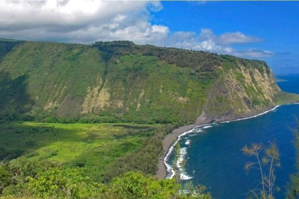 Apartament Kilauea Iki- Hale Kumu La'Au Volcano Zewnętrze zdjęcie