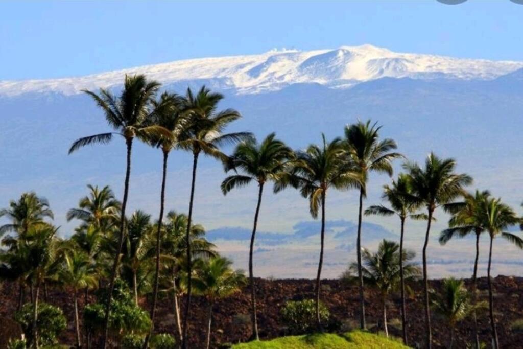 Apartament Kilauea Iki- Hale Kumu La'Au Volcano Zewnętrze zdjęcie