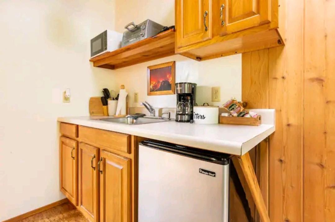 Apartament Kilauea Iki- Hale Kumu La'Au Volcano Zewnętrze zdjęcie
